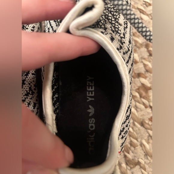 Adidas Yeezy Boost Sneakers - Picture 6 of 14